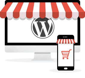 WordPress Onlineshop