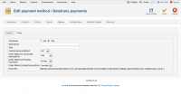 Datatrans payments